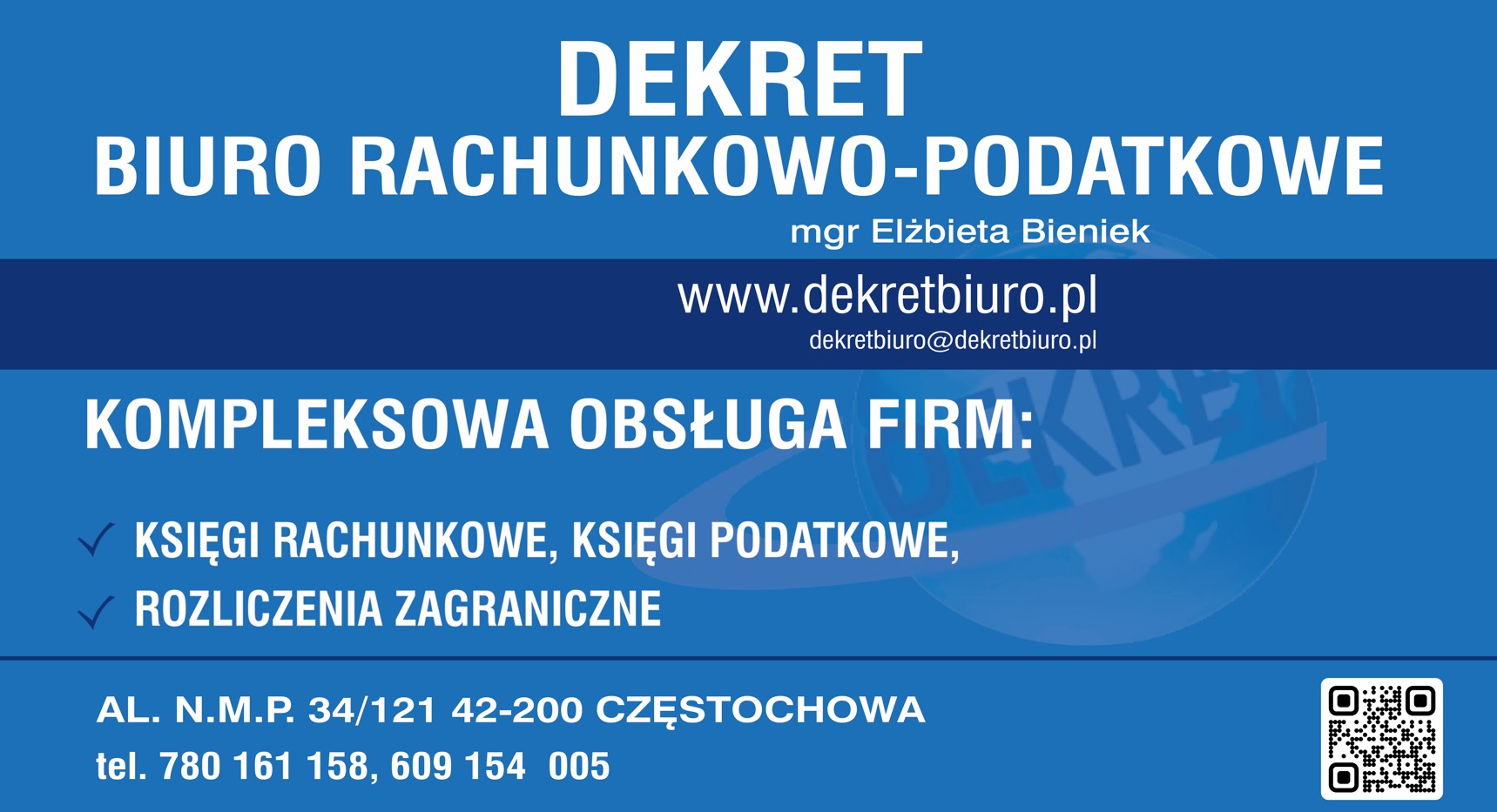 usługi finansowe CZĘSTOCHOWA